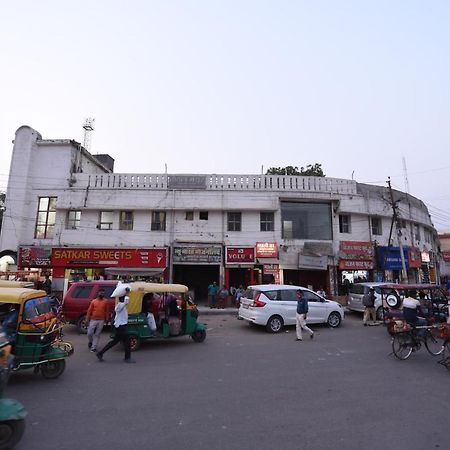 Hotel Mayur Gorakhpur Eksteriør billede